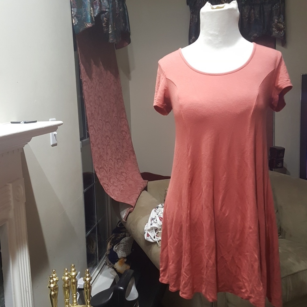 Charlotte Russe Mini Dress